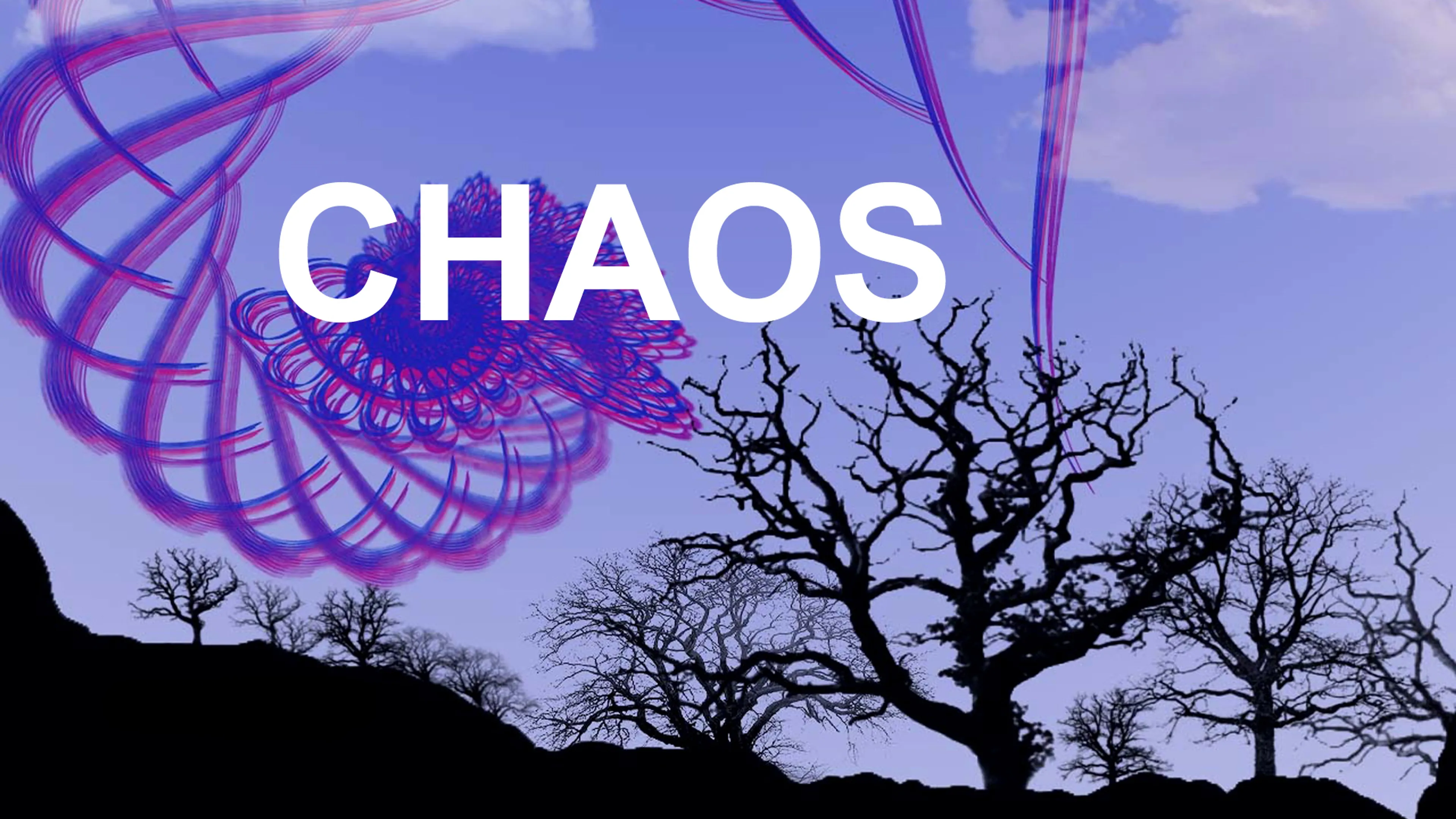 Chaos poster